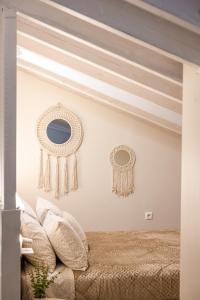 Pythagoreio Blue Street Upper Floor Apartment