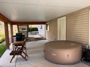 Sumas Mountain basement suite