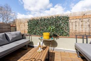 Duplex 2chambres avec Terrasse Centre Historique