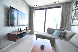 brand new studio in the heart of Les Princesses