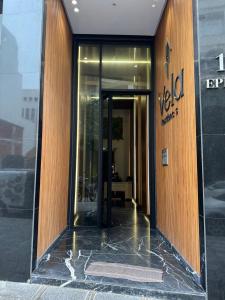brand new studio in the heart of Les Princesses