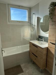 Chambres à louer dans un appartement partagé