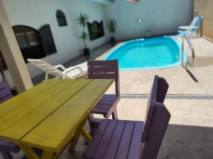 Oásis - Casa com Piscina e Churrasqueira