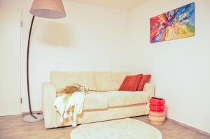 Ferienwohnung Friedrichshafen Bodensee - zentral - nahe Messe & See