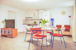 Ferienwohnung Friedrichshafen Bodensee - zentral - nahe Messe & See