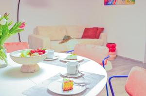 Ferienwohnung Friedrichshafen Bodensee - zentral - nahe Messe & See