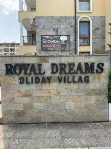 royal dreams słoneczny brzeg