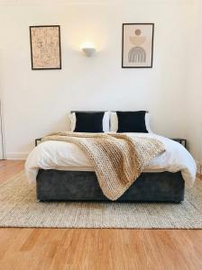 Cosy Double Room1- 2 mins to Tooting Bec Station