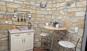 Romantik Ferienhaus 1854