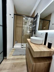 Playa de Plencia - Vistas a la playa