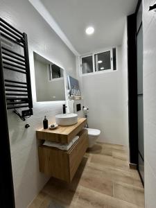 Playa de Plencia - Vistas a la playa