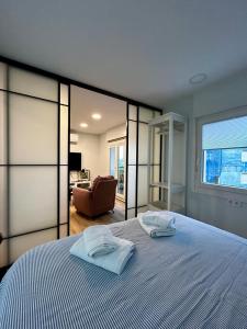 Playa de Plencia - Vistas a la playa