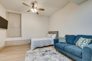 5 Mi to Dtwn Tampa and Riverwalk Couples Getaway