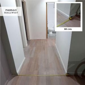 Palermo amplio y moderno para 7 - + 90 días
