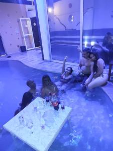 Cancun Hostel para Grupos