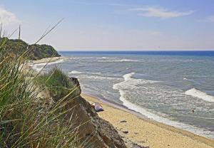 Schönes Apartement mit Balkon im Ostseebad Göhren - zentral