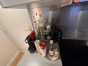 1 Cozy Studio in Historic 3rd Arr Near Metro