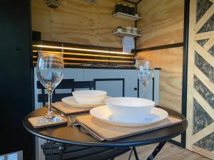 Sea sunset view outdoor bath Pet friendly