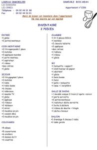 Les Chalets De Bois Mean - Résidence le Bois Méan 2 pièces pour 6 personnes MAE-0704