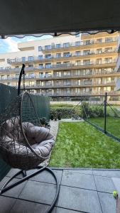 Třebešín Terrace & Free Parking