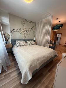 Třebešín Terrace & Free Parking