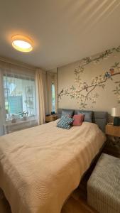 Třebešín Terrace & Free Parking