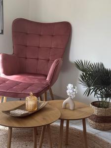 Artemis cozy apartment