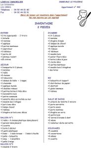 Résidence Le Pouzenc - Grand studio 46 personnes MAE-0814