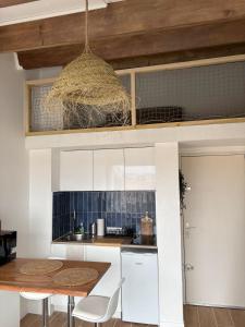 Sète I Studio Terrasse I Vue Canal I Clim I Parking