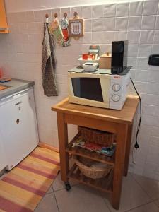 Spiaggia Serena - con giardino e box a 10 mt dal mare