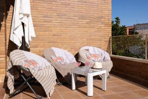 Blue Oasis Retreat by Fidalsa