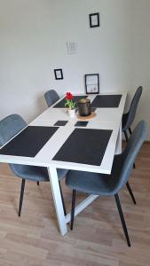 Gutliegende Wohnung