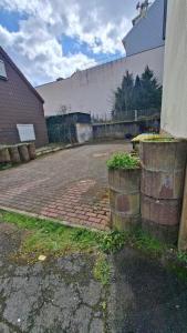 Gutliegende Wohnung