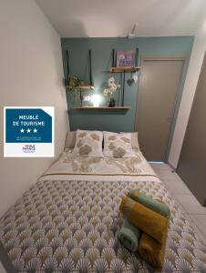 VUE MAGIQUE PORT ET MER, PLAGE A 80m, COEUR DE VALRAS-PLAGE