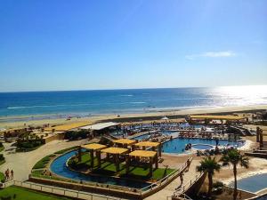 Las Palomas Designer Condo Bunk Room