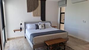 Rooftop con increible vista en San Bruno, yucatan