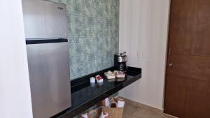 Rooftop con increible vista en San Bruno, yucatan