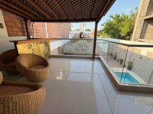 Cabaña en Santa Marta