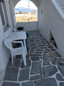 Poseidon Street ΝΕΑ ΜΕΣΑΓΓΑΛΑ Γκαρσονιέρα 3