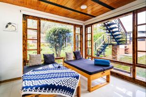 ApartaSuite Chia campestre Wi-Fi rapido y Netflix