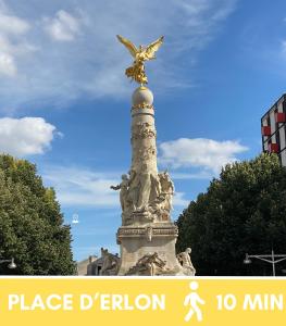 Cosy - Cathédrale - Climatisation