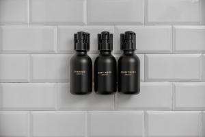 Modern Downtown Dallas 2BR Loft Pool Gym Valet