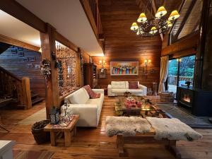 House in Las Trancas
