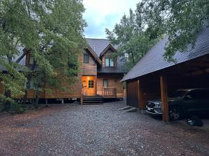House in Las Trancas