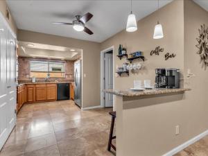 Huge Pool Hot Tub Outdoor Kitchen Pool Table