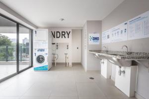 Apartment in São Paulo - Moema