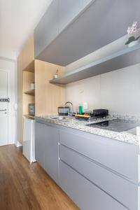 Apartment in São Paulo - Moema