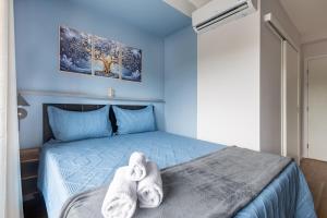 Apartment in São Paulo - Moema
