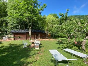Chalet Vallespir Au fil de leau Immersion nature