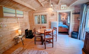 Chalet Vallespir Au fil de leau Immersion nature